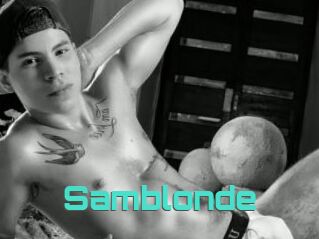 Samblonde