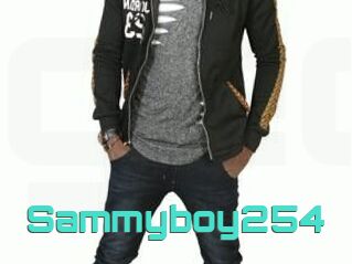 Sammyboy254