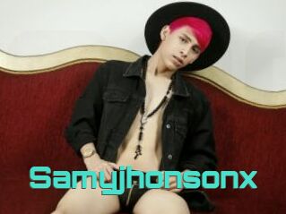 Samyjhonsonx