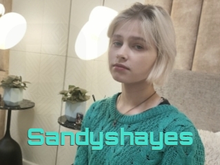 Sandyshayes