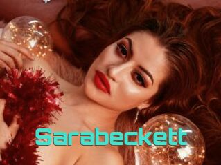 Sarabeckett