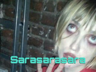 Sarasarasara