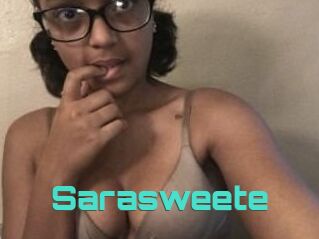 Sarasweete