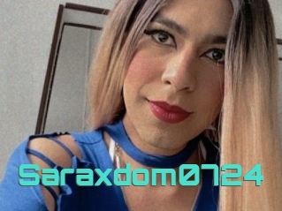Saraxdom0724