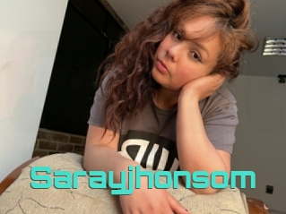 Sarayjhonsom