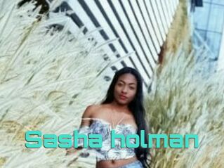 Sasha_holman