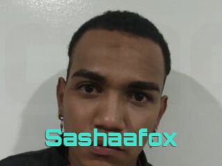 Sashaafox