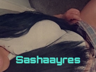 Sashaayres