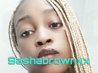 Sashabrownxx