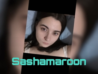 Sashamaroon