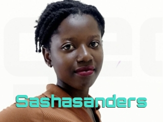 Sashasanders