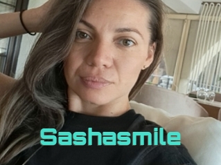 Sashasmile