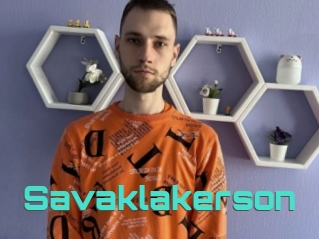 Savaklakerson