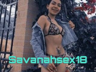 Savanahsex18