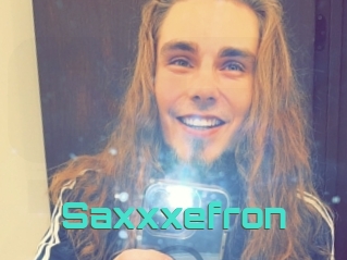 Saxxxefron