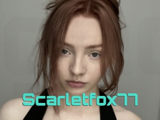 Scarletfox77