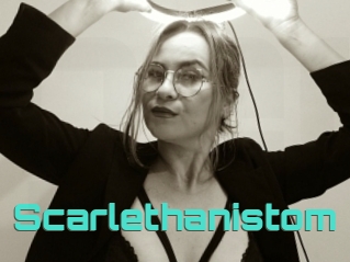 Scarlethanistom
