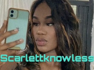 Scarlettknowless