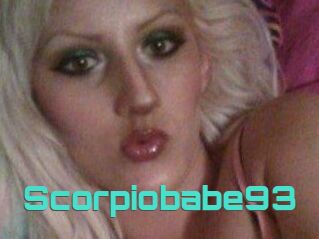 Scorpiobabe93