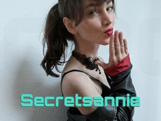 Secretsannie