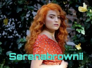 Serenabrownii