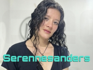 Serennesanders