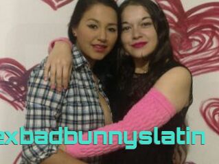 Sexbadbunnyslatin