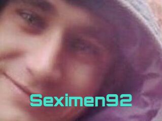 Seximen92