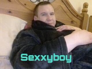 Sexxyboy