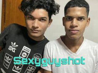 Sexyguyshot