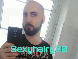 Sexyhairy30