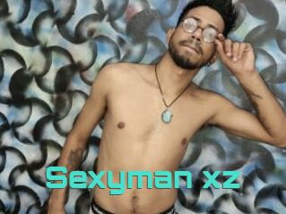 Sexyman_xz