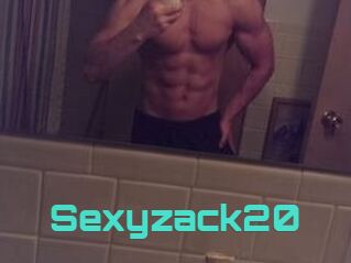 Sexyzack20