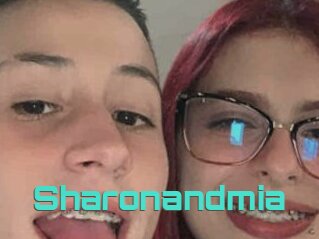 Sharonandmia