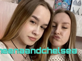 Sheenaandchelsea
