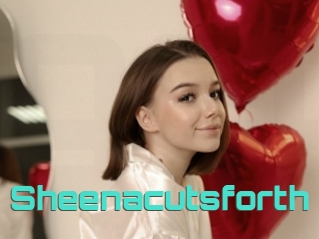 Sheenacutsforth