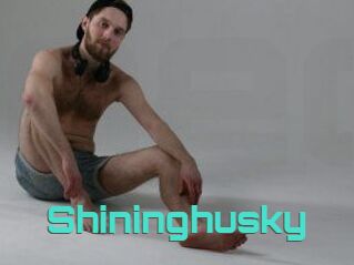 Shininghusky