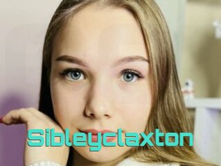 Sibleyclaxton