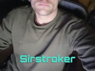 Sirstroker