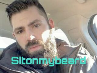 Sitonmybeard