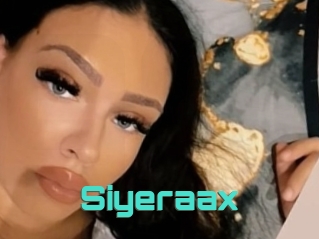 Siyeraax