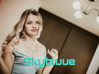 Skybluue