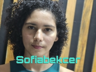 Sofiabekcer