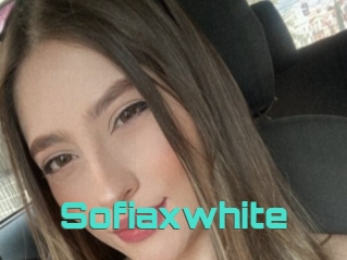 Sofiaxwhite