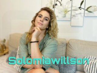 Solomiawillson