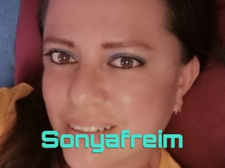 Sonyafreim