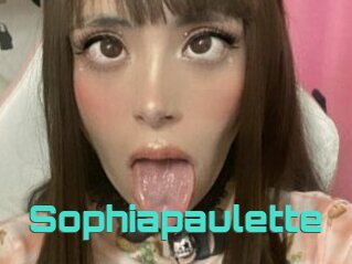 Sophiapaulette