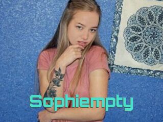 Sophiempty