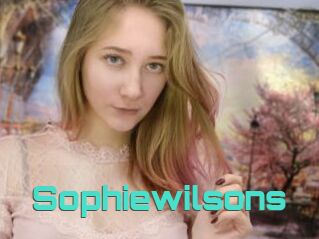 Sophiewilsons