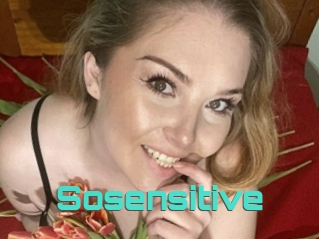 Sosensitive